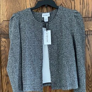 NEW Black & White Jacket